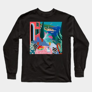 La Dolce Vita Long Sleeve T-Shirt